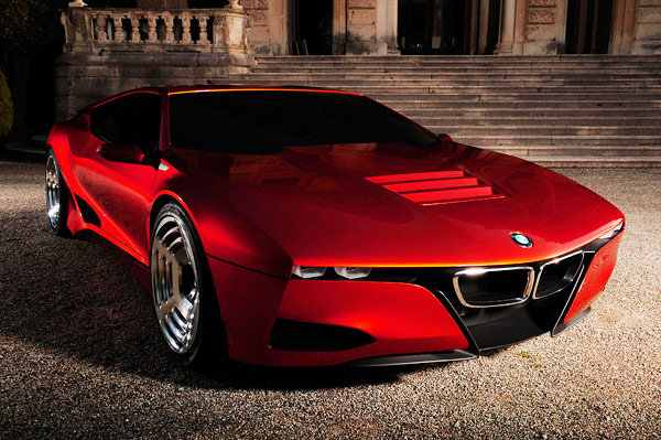 Самый красивый автомобиль мира Самый красивый автомобиль мира
