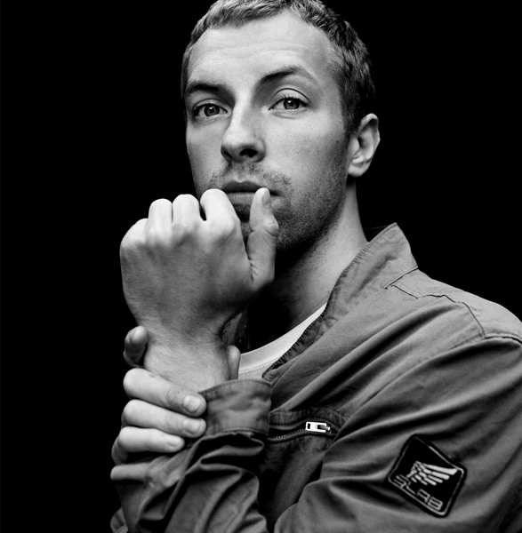 Мартин (Chris Martin) из Coldplay