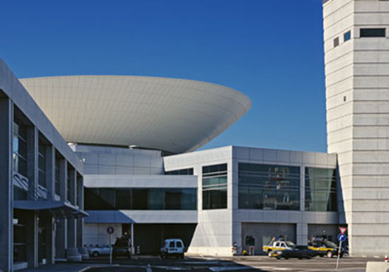 Международный аэропорт Бен-Гурион 