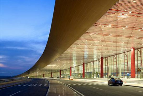 Проект нового аэропорта в столице Китая 