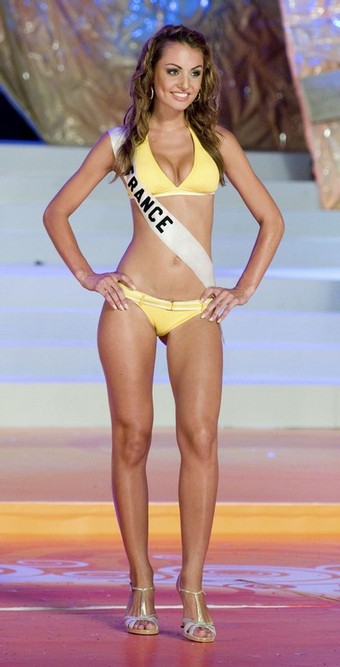 Laura Tanguy Miss France