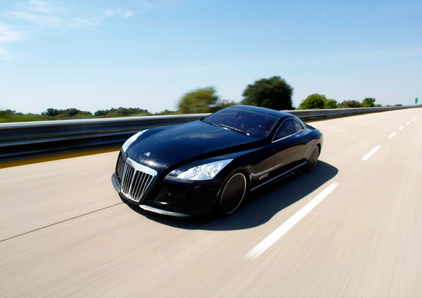 Maybach Exelero