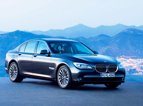 7-серия BMW