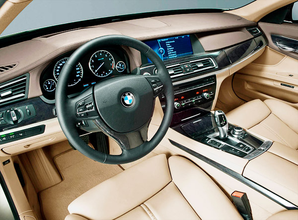 7-серия BMW