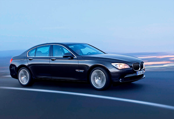 7-серия BMW