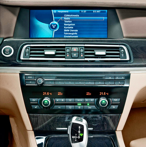 7-серия BMW