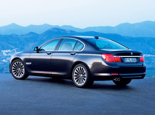 7-серия BMW