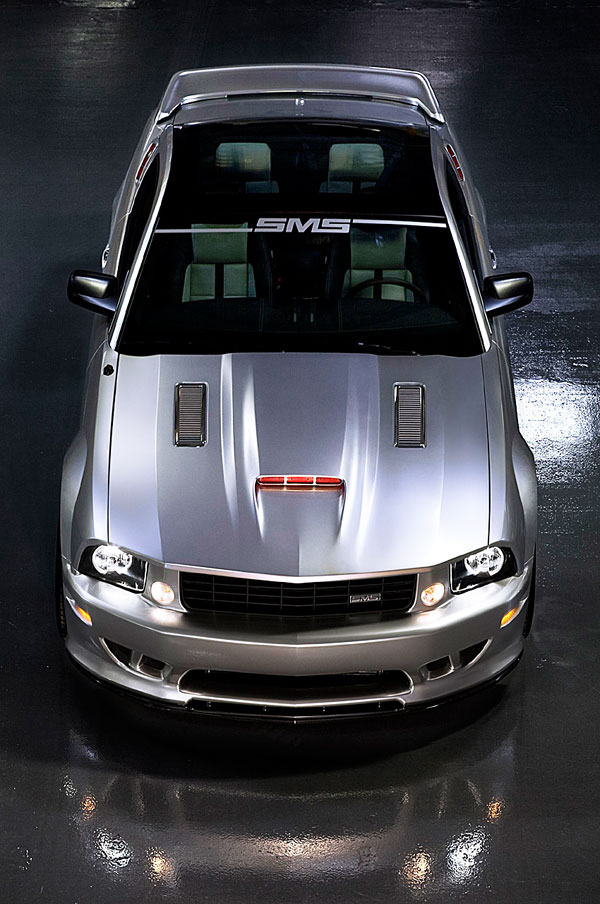 SMS Ford Mustang 25th Anniversary Concept