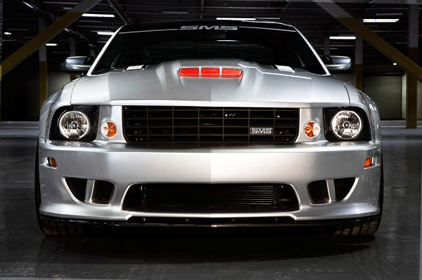 SMS Ford Mustang 25th Anniversary Concept