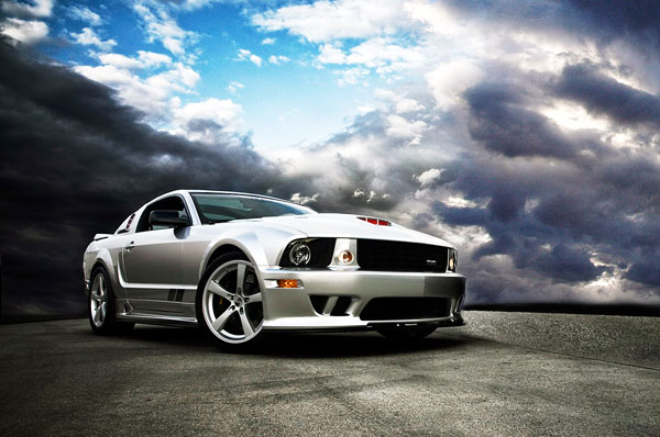 SMS Ford Mustang 25th Anniversary Concept