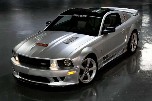 SMS Ford Mustang 25th Anniversary Concept