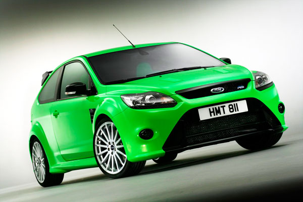 Ford Focus RS
