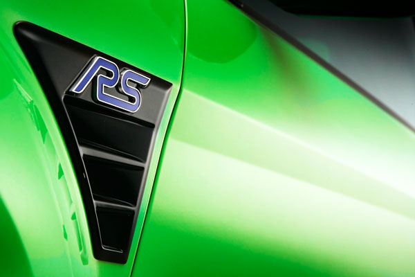 Ford Focus RS
