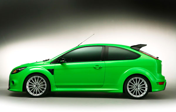 Ford Focus RS