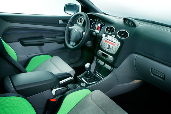 Ford Focus RS