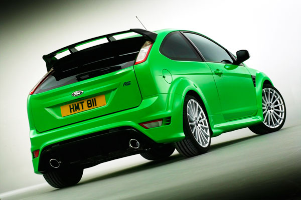 Ford Focus RS