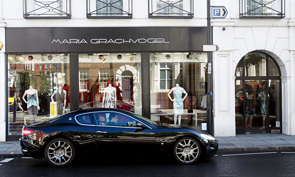 Maserati Ladies Meet
