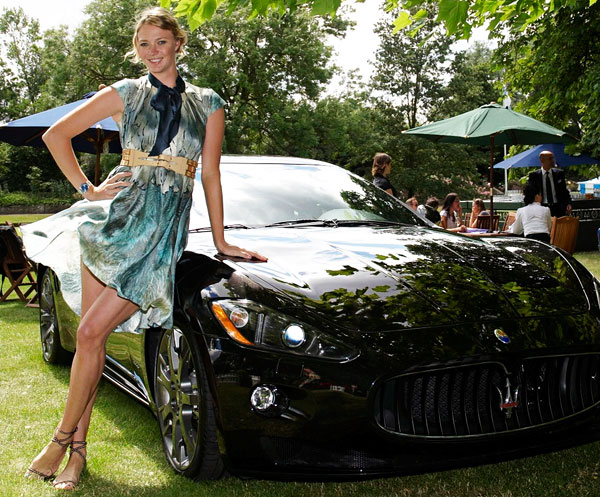 Maserati Ladies Meet