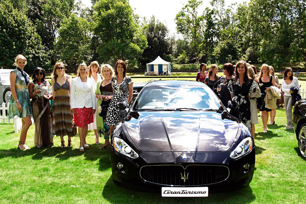 Maserati Ladies Meet