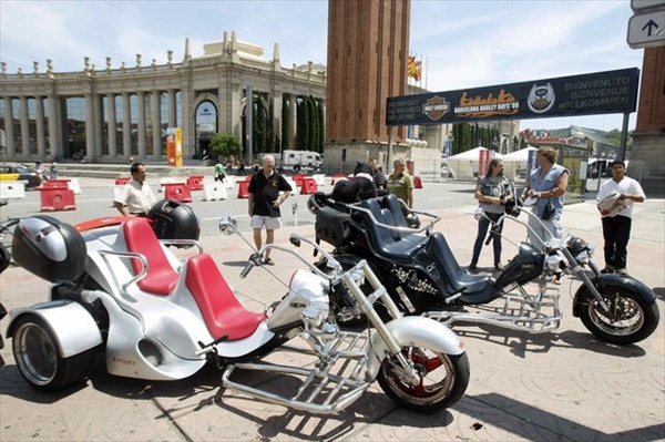 Байкеры-владельцы Харлеев, HOG (Harley Owners Group)