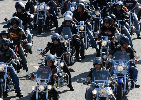 harley davidson 105th anniversary meeting in barcelona