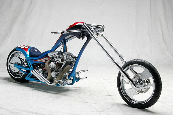 Harley Davidson Museum, Michigan