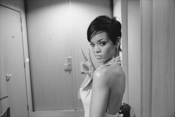 Rihanna - Company Magazine 2008 Photoshoot