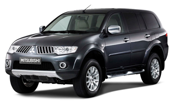 Mitsubishi Pajero Sport