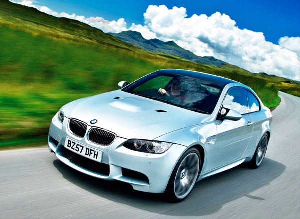 BMW M3 Coupe