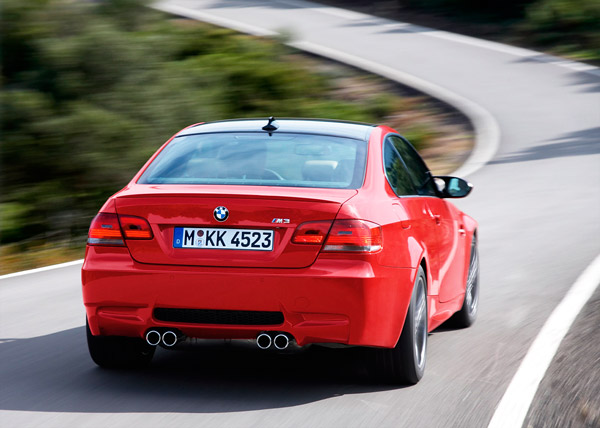 BMW M3 Coupe