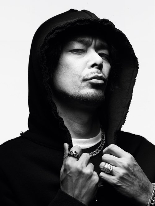 DJ Krush в Москве