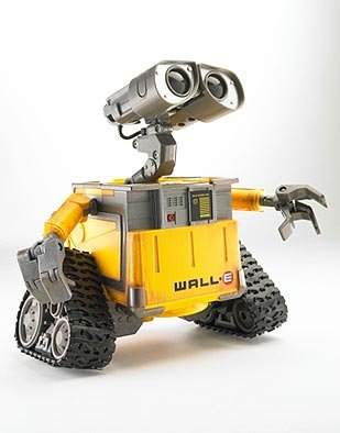 Ultimate WALL-E  робот-герой мультфильма
