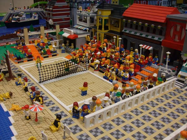 LEGO Sport City