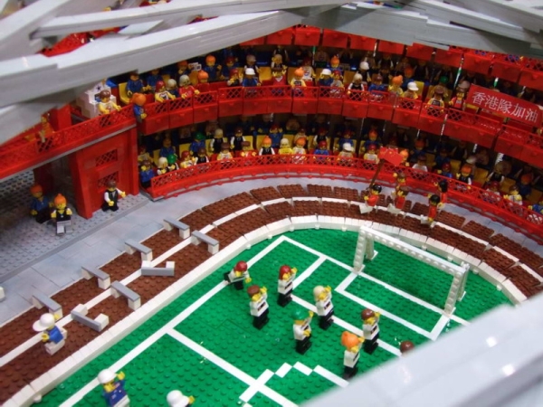 LEGO Sport City