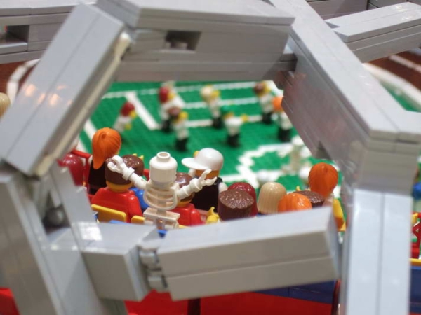 Lego Sports City recreates Beijing Olympics 