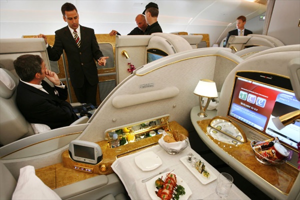 inside airbus a380