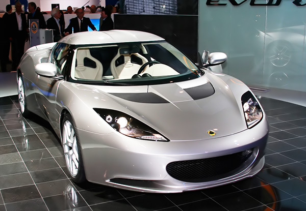 Lotus Evora