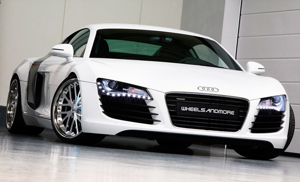 Wheelsandmore Audi R8