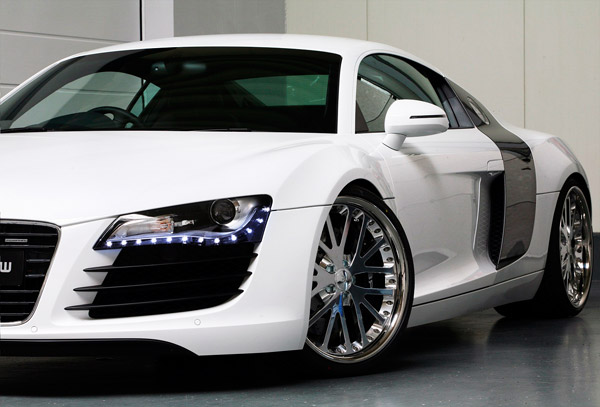 Wheelsandmore Audi R8