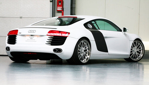 Wheelsandmore Audi R8