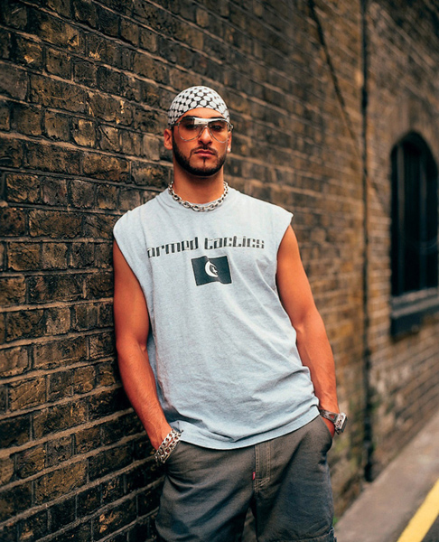 Armand Van Helden