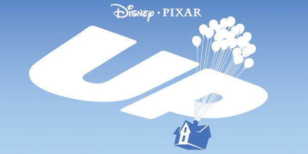 Вверх (Up) новый мультфильм от Pixar
