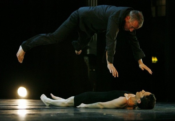 Dances of the Arrieritos - Fringe Festival