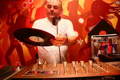 DJ Rhythm Doctor в Москве 