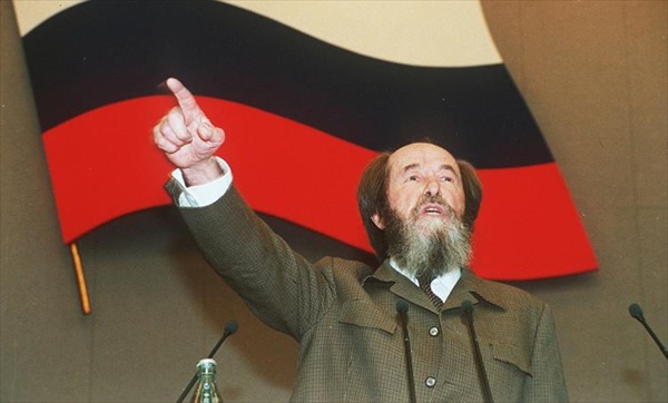 выступление Александра Солженицына в Думе 1994