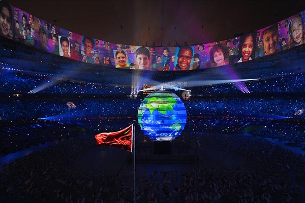 Открытие Олимпиады в Пекине стало самым дорогим шоу в мире