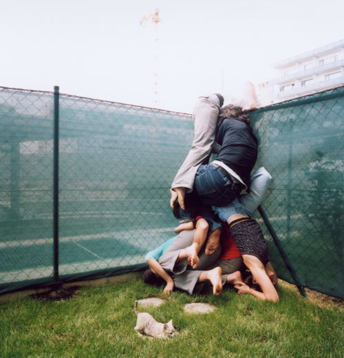Bodies in Urban Spaces