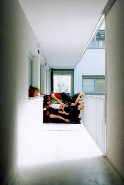 Bodies in Urban Spaces