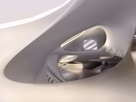Medical Center Concept
