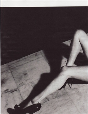 Kate Moss, photographer Mert Alas Marcus Piggott